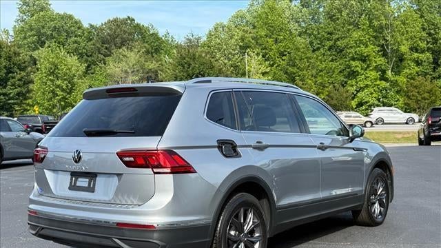 2023 Volkswagen Tiguan SE