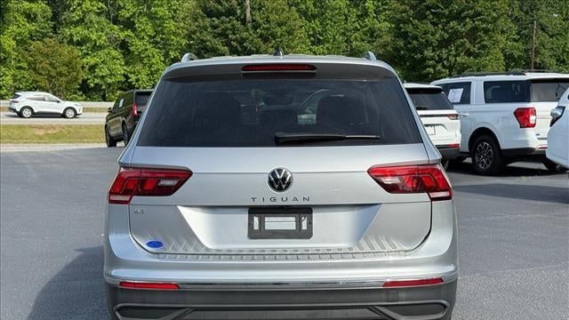 2023 Volkswagen Tiguan SE