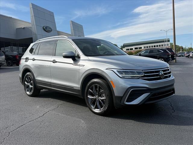 2023 Volkswagen Tiguan - $24,399