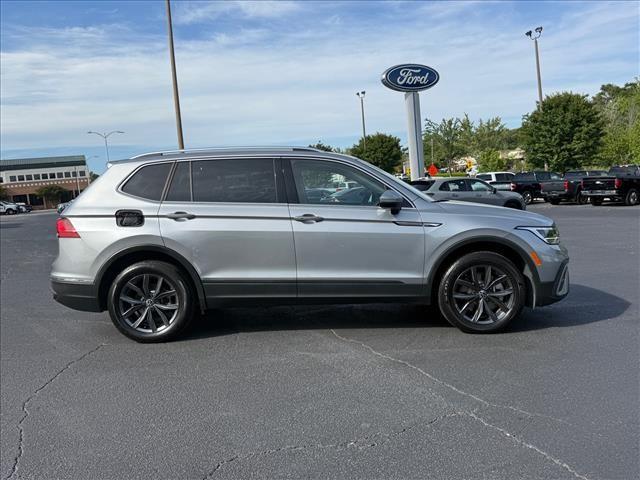 2023 Volkswagen Tiguan - $24,399