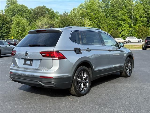 2023 Volkswagen Tiguan - $24,399