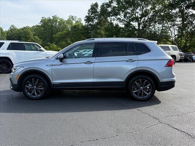 2023 Volkswagen Tiguan - $24,399