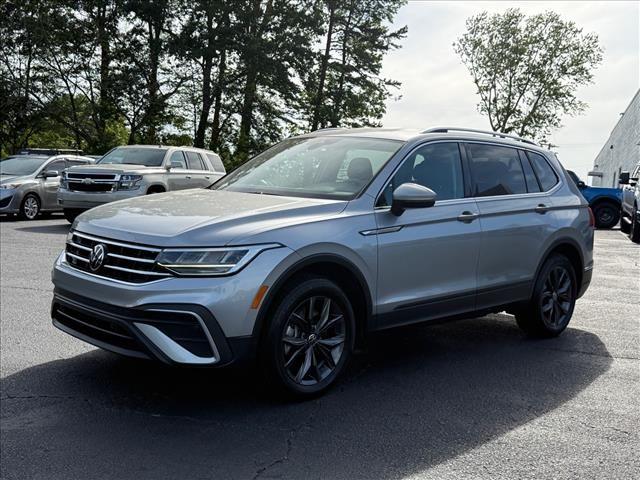 2023 Volkswagen Tiguan - $24,399