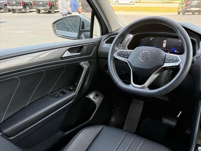 2023 Volkswagen Tiguan - $24,399