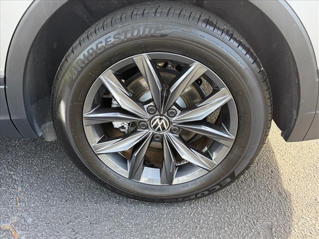 2023 Volkswagen Tiguan - $24,399