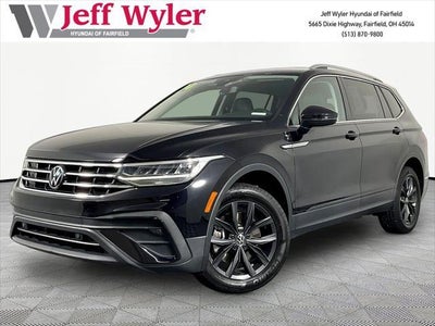 Photo of a 2024 Volkswagen Tiguan SE 4DR SUV for sale