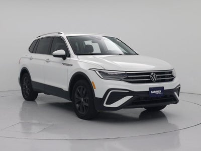 Photo of a 2024 Volkswagen Tiguan SE 4DR SUV for sale