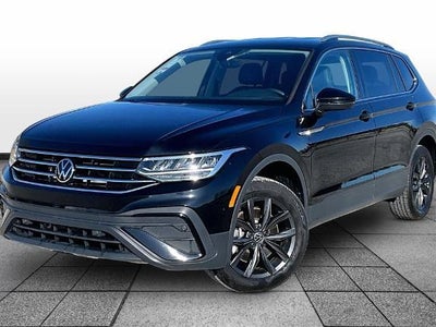2024 Volkswagen Tiguan SE 4DR SUV