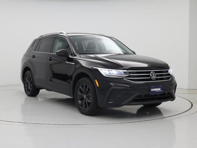 Photo of a 2024 Volkswagen Tiguan Wolfsburg Edition 4DR SUV for sale