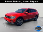 2018 Tiguan Thumbnail 1