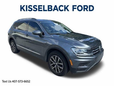 Photo of a 2018 Volkswagen Tiguan 2.0T SE 4DR SUV for sale