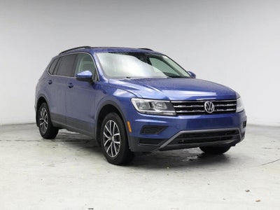 Photo of a 2019 Volkswagen Tiguan SE 4DR SUV for sale