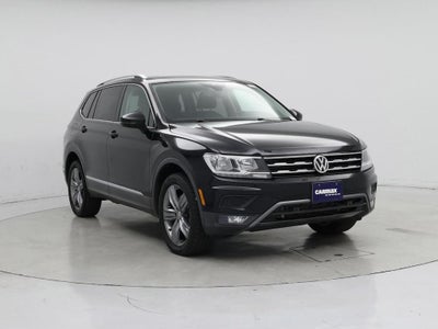 Photo of a 2020 Volkswagen Tiguan SE 4DR SUV for sale