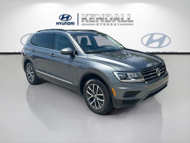 2020 Volkswagen Tiguan