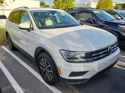 2020 Volkswagen Tiguan 