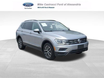 Photo of a 2020 Volkswagen Tiguan SE 4DR SUV for sale