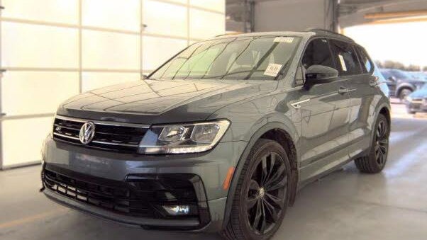 Preowned 2020 Volkswagen Tiguan SE for Sale