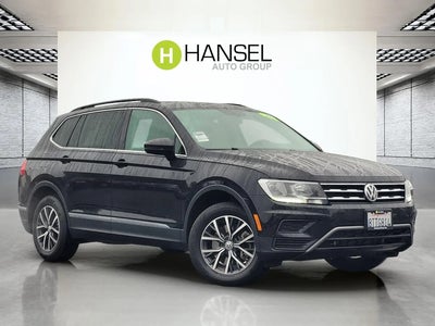 2020 Volkswagen Tiguan SE 4DR SUV