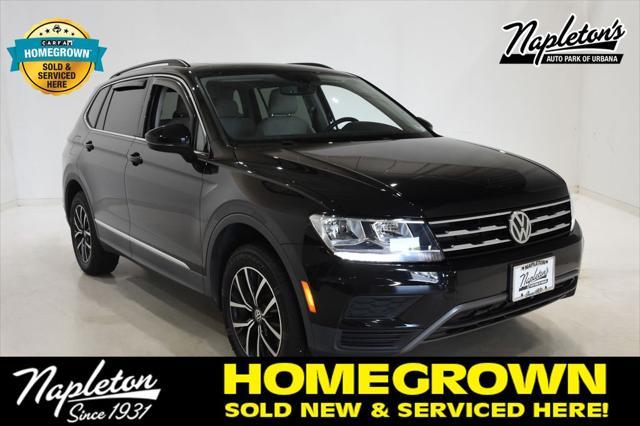 2021 Volkswagen Tiguan