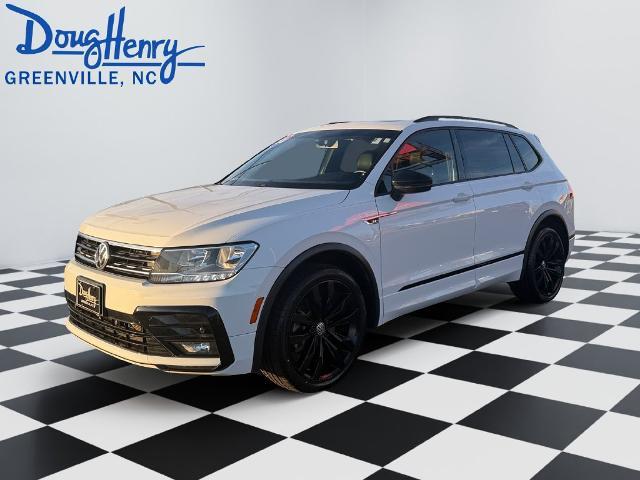 2021 Volkswagen Tiguan