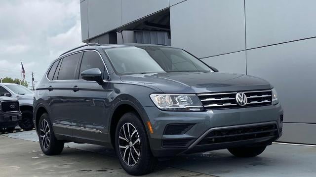 Preowned 2021 Volkswagen Tiguan SE for Sale