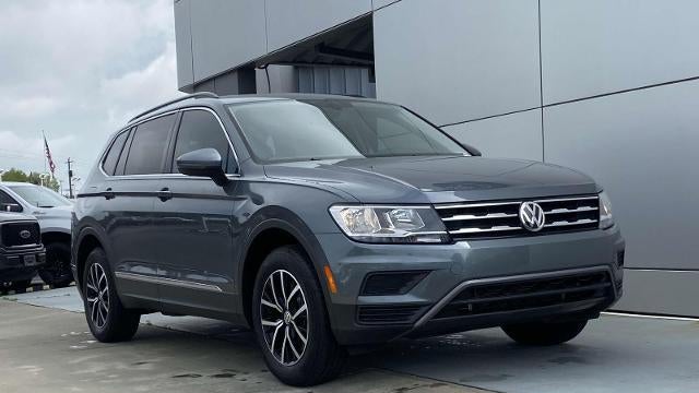 2021 Volkswagen Tiguan SE