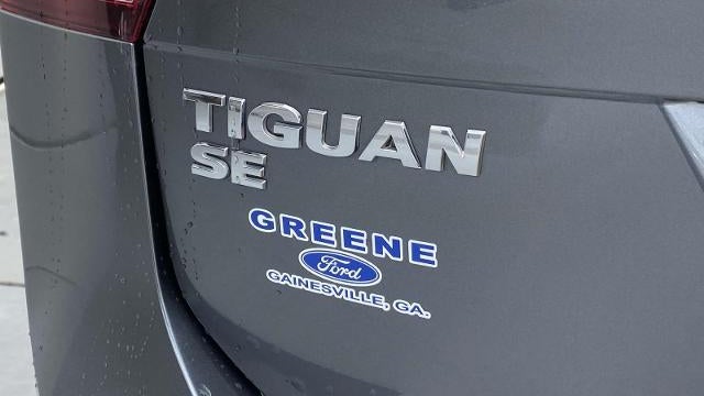 2021 Volkswagen Tiguan SE