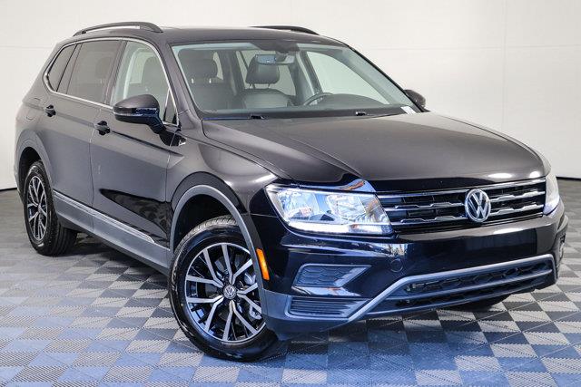 2021 Volkswagen Tiguan - $16,888
