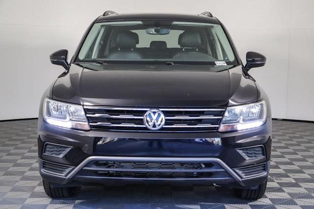 2021 Volkswagen Tiguan - $16,888