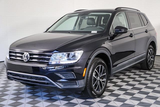 2021 Volkswagen Tiguan - $16,888