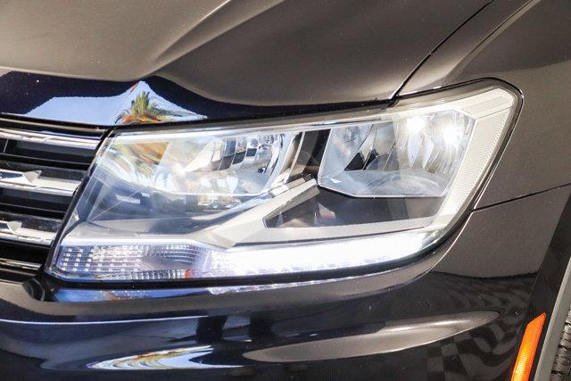 2021 Volkswagen Tiguan - $16,888