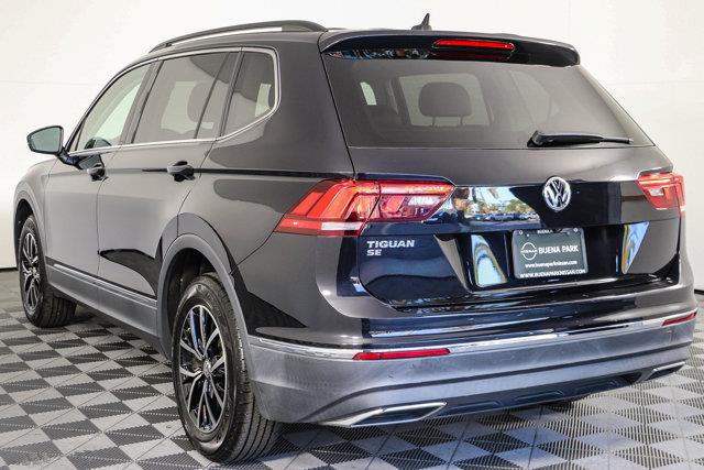2021 Volkswagen Tiguan - $16,888