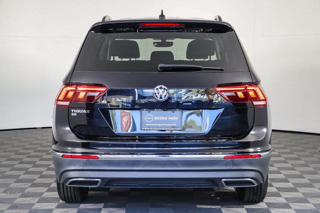 2021 Volkswagen Tiguan - $16,888