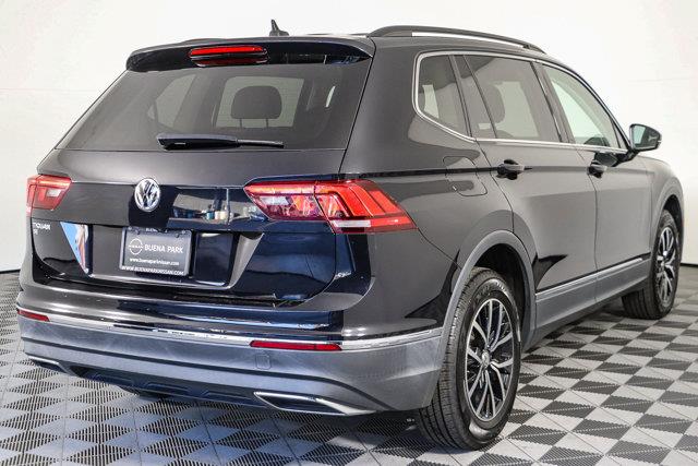 2021 Volkswagen Tiguan - $16,888