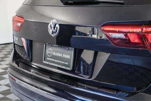 2021 Volkswagen Tiguan - $16,888