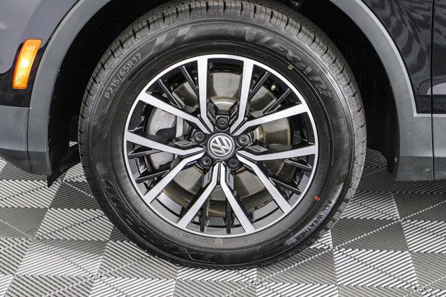 2021 Volkswagen Tiguan - $16,888