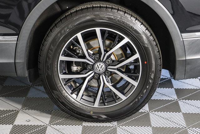 2021 Volkswagen Tiguan - $16,888