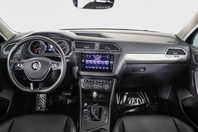 2021 Volkswagen Tiguan - $16,888