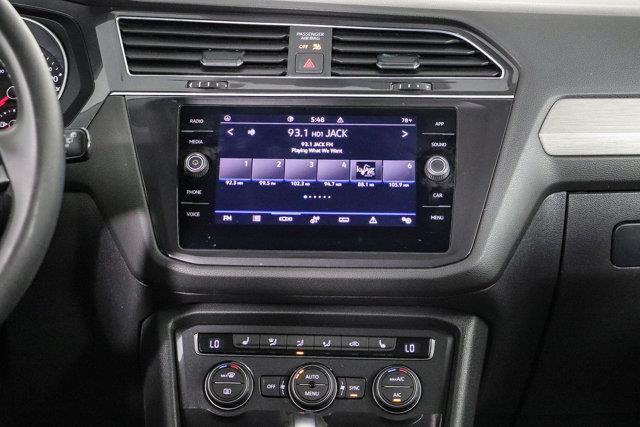 2021 Volkswagen Tiguan - $16,888