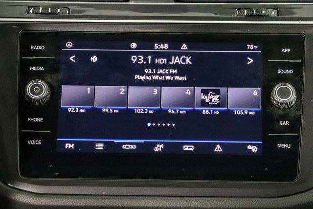 2021 Volkswagen Tiguan - $16,888