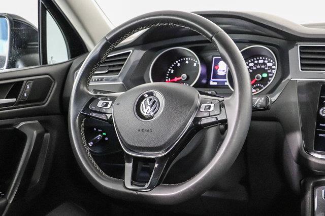 2021 Volkswagen Tiguan - $16,888