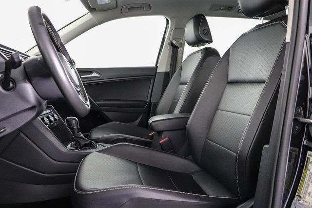 2021 Volkswagen Tiguan - $16,888
