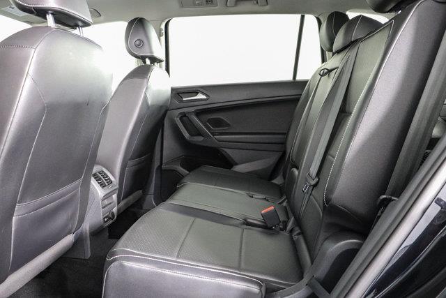 2021 Volkswagen Tiguan - $16,888