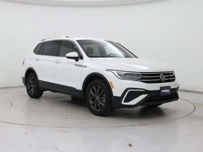 2022 Volkswagen Tiguan SE 4DR SUV