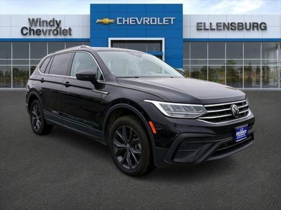 2022 Volkswagen Tiguan SE 4DR SUV
