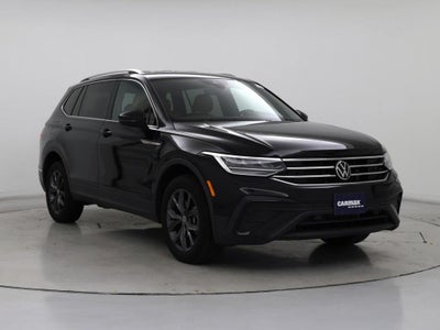 Photo of a 2022 Volkswagen Tiguan SE 4DR SUV for sale
