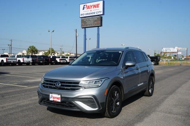 2023 Volkswagen Tiguan - $20,325