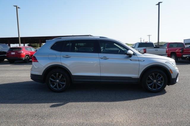 2023 Volkswagen Tiguan - $20,325