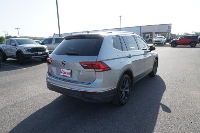 2023 Volkswagen Tiguan - $20,325