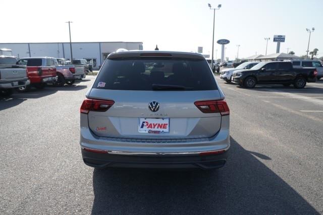 2023 Volkswagen Tiguan - $20,325